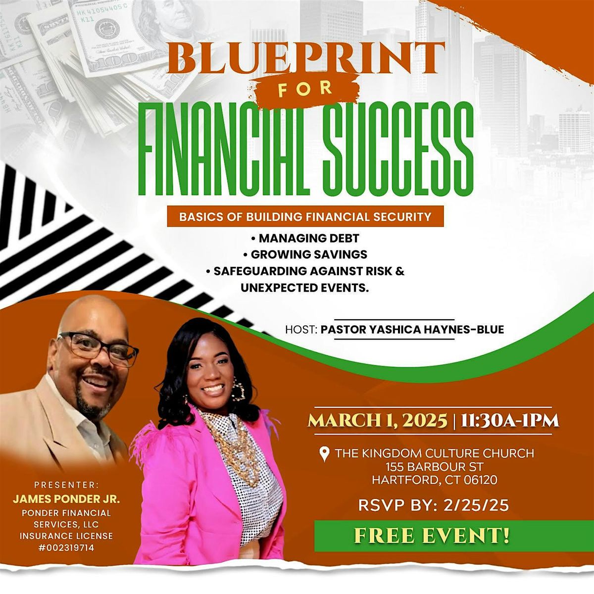 Blueprint For Financial Success