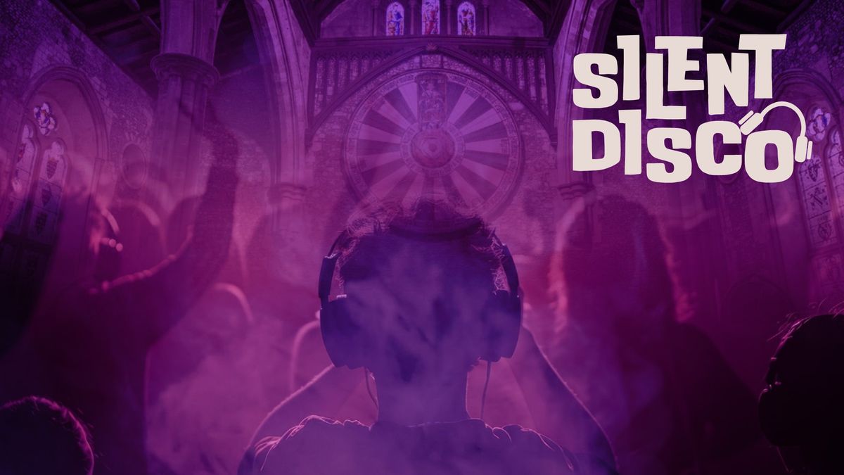 Silent Disco at The Great Hall