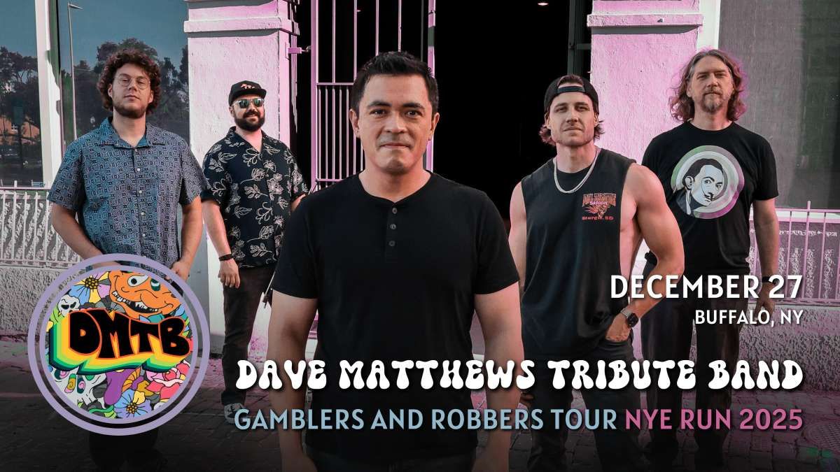 Dave Matthews Tribute Band (16+ Event)