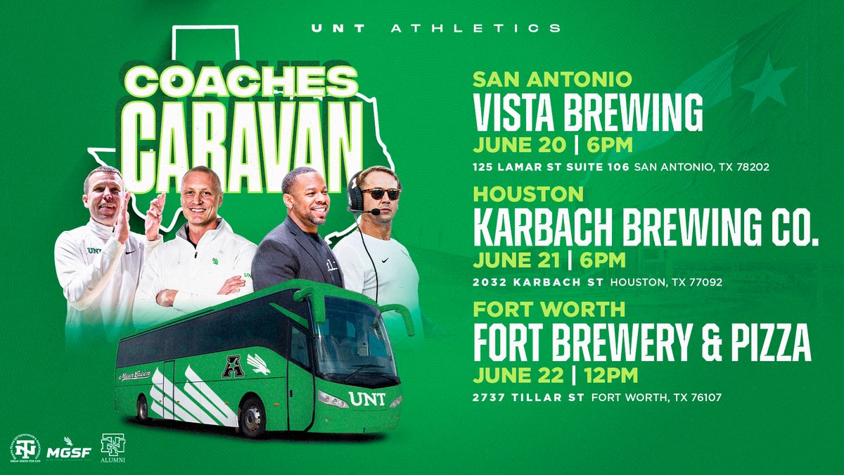 Coaches Caravan 2024 \u2014 San Antonio
