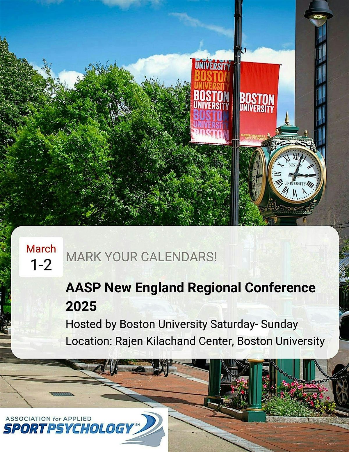 AASP New England Regional Conference 2025