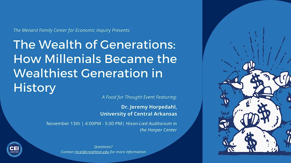 How Millennials Became the Wealthiest Generation in History...