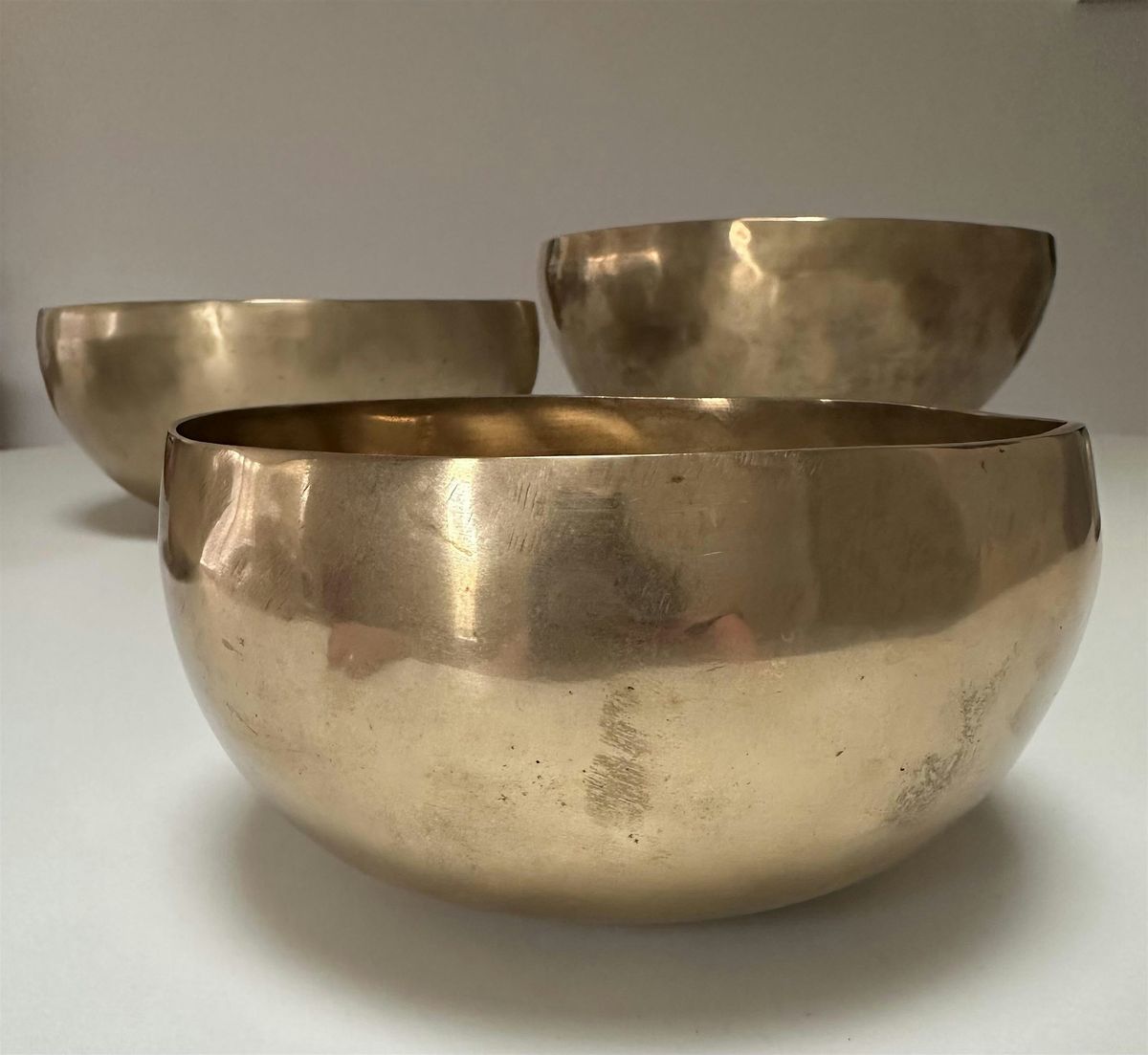 SOUNDBATH 8th November 3.30pm WC1- Restorative Sound bath  for relaxation
