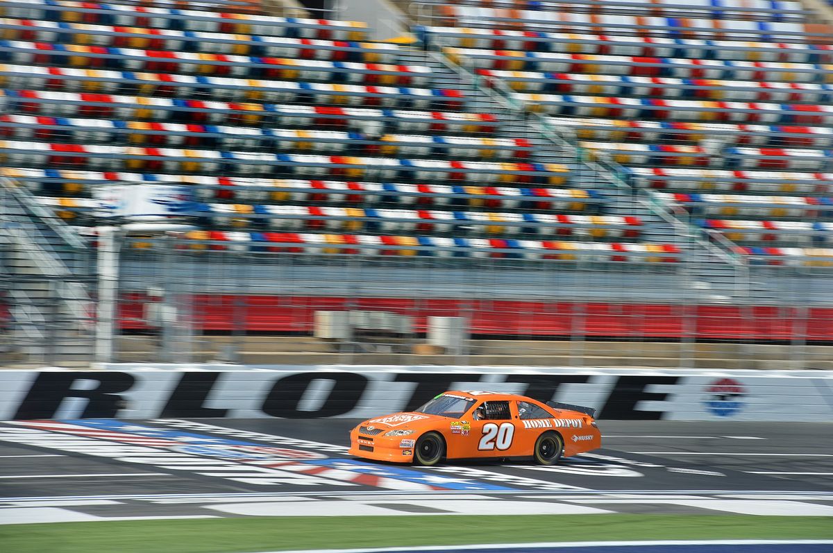 Rusty Wallace Racing Experience At Bristol Motor Speedway