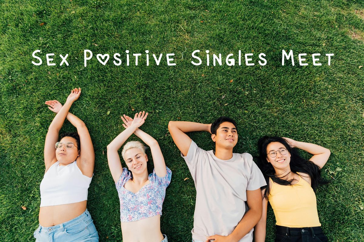 Muskegon Nontra Temple's  Sex Positive Singles MeetnGreet + Social