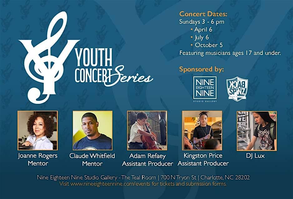 Youth Concert Series