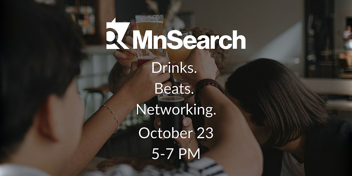MnSearch Happy Hour at W Minneapolis \u2013 The Foshay
