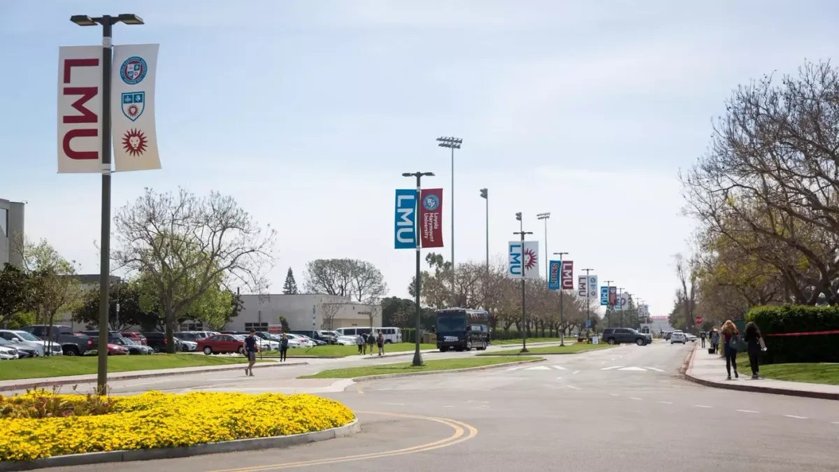 Parking Loyola Marymount Lions at San Francisco Dons Womens Basketball