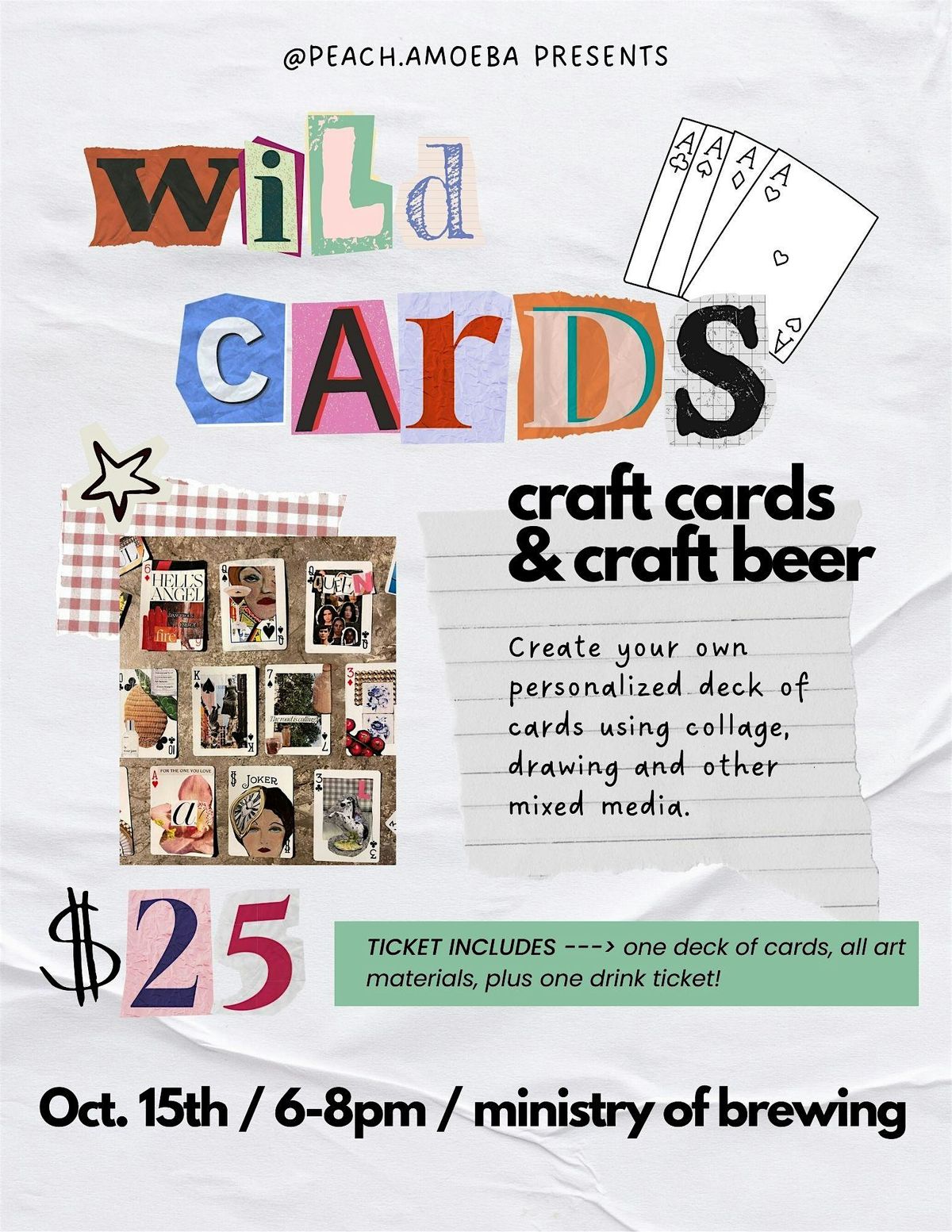 Wild Cards - Craft Cards & Craft Beer