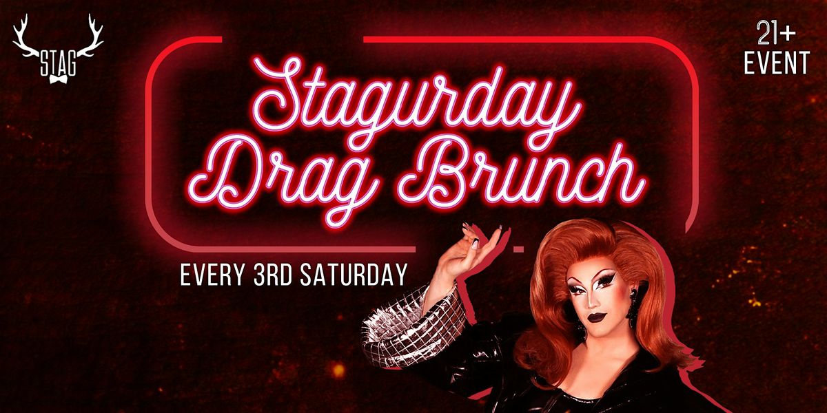 Stagurday Drag Brunch with Nicole Onoscopi