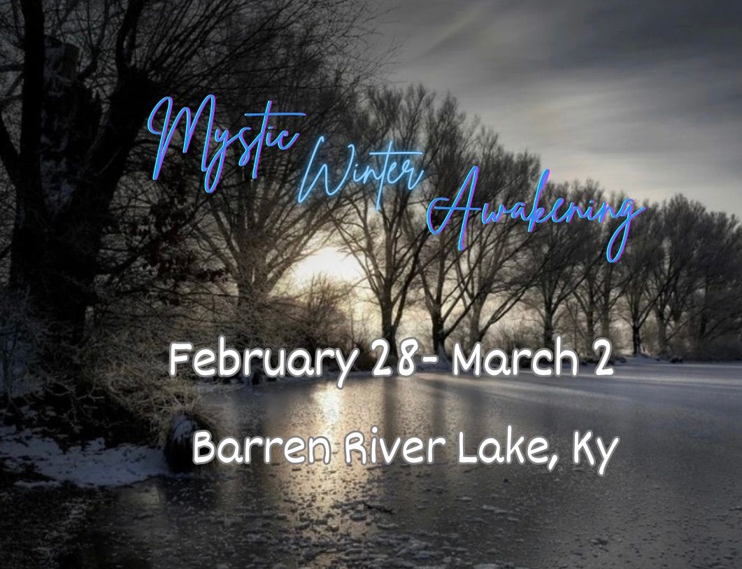 Mystic Winter Awakening Plant Medicine Retreat 