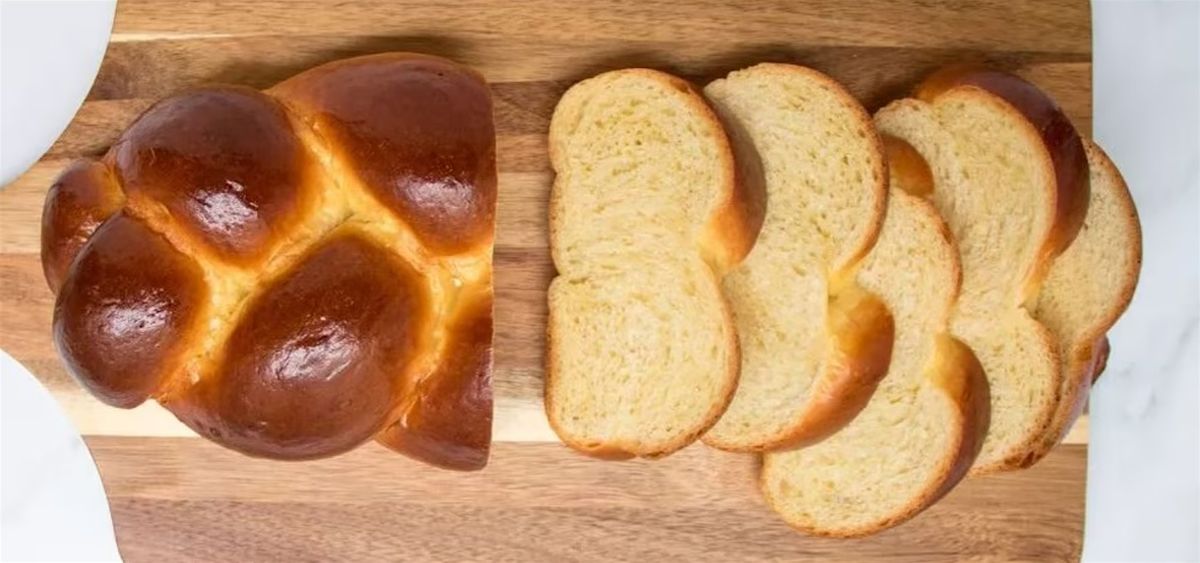 Mastering Challah: A Breadmaking Class