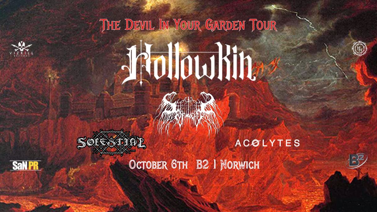 HOLLOWKIN | NORWICH