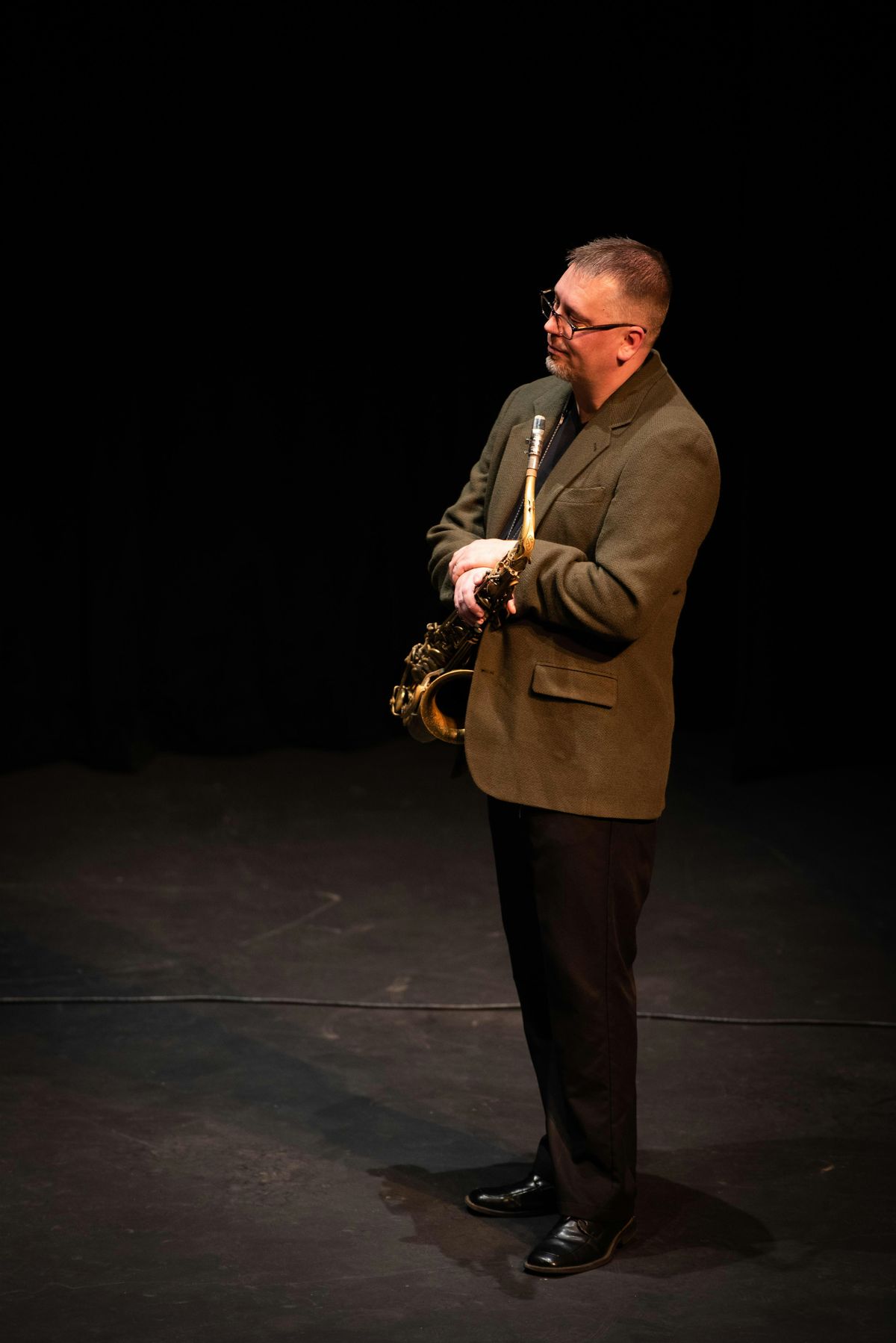 Colvin Concerts: Gregory Dudzienski Quartet