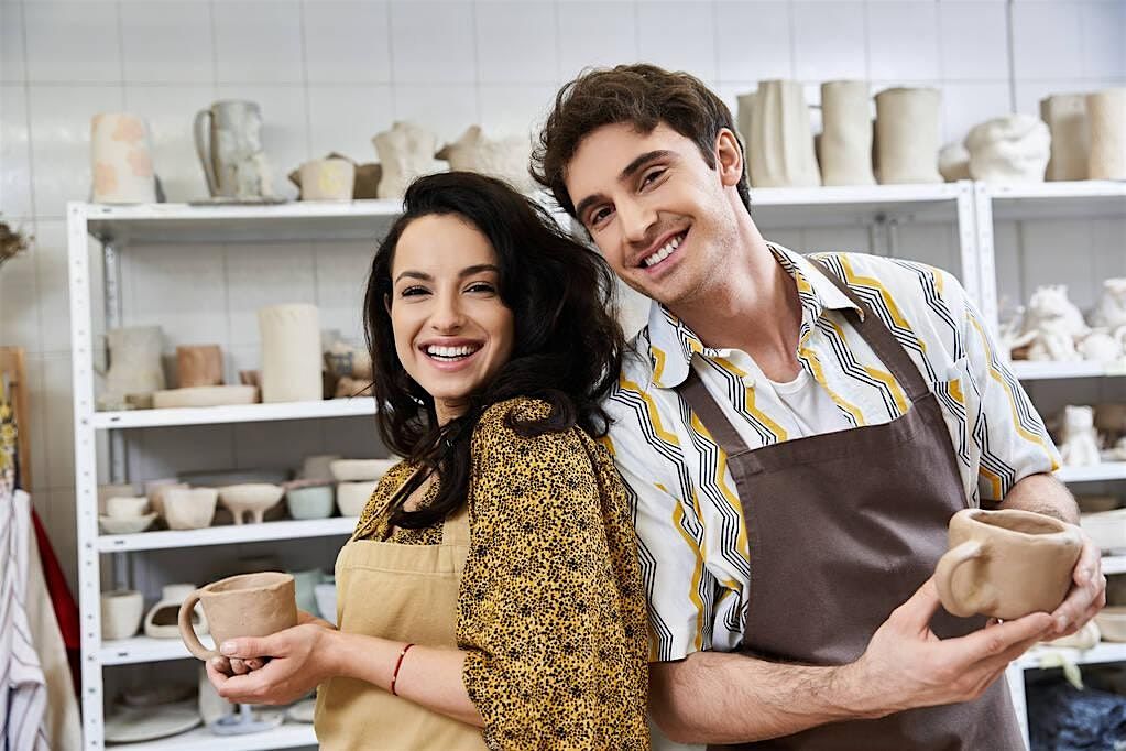 Ceramics Studio Time - 6 week block - Sundays