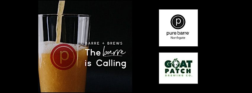 Barre & Brews Pop Up
