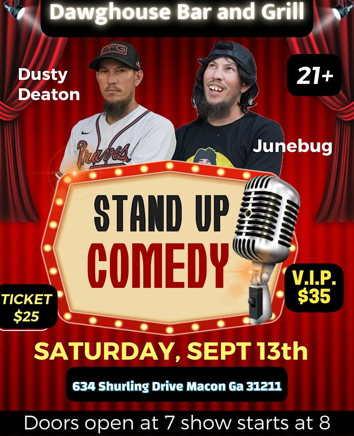 Dusty Deaton and Friends Hometown Show