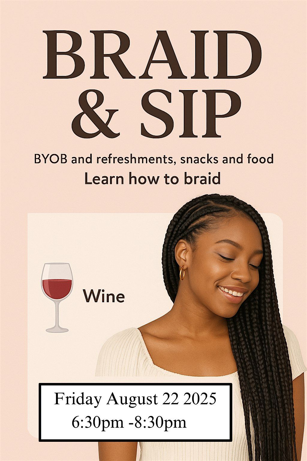 BRAID AND SIP