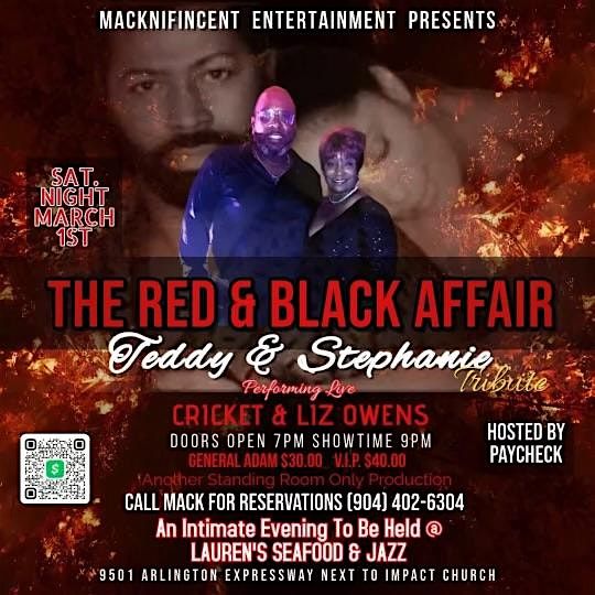 The Red & Black Affair