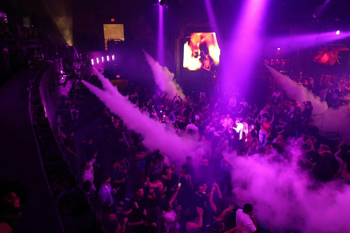 Paraiso DTLA - A Massive Multi Level Nightclub