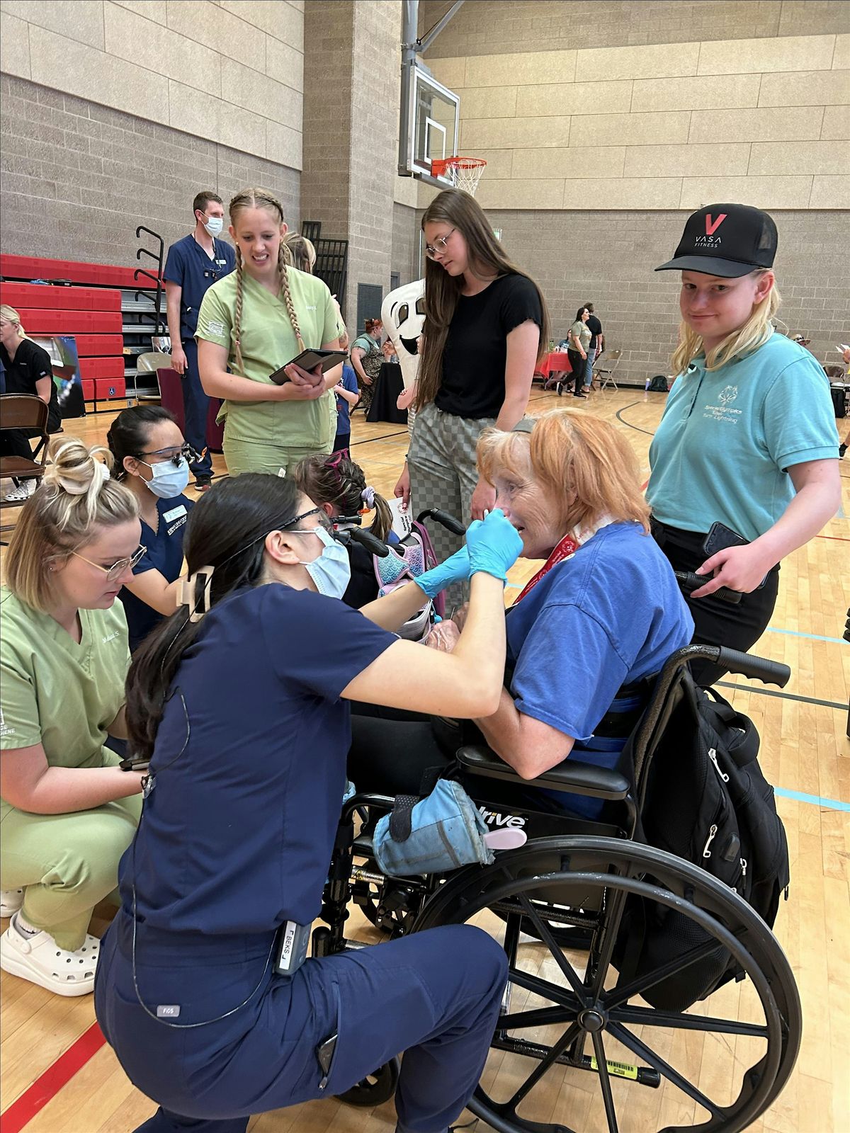 Special Olympics Utah Health & Wellness Fair