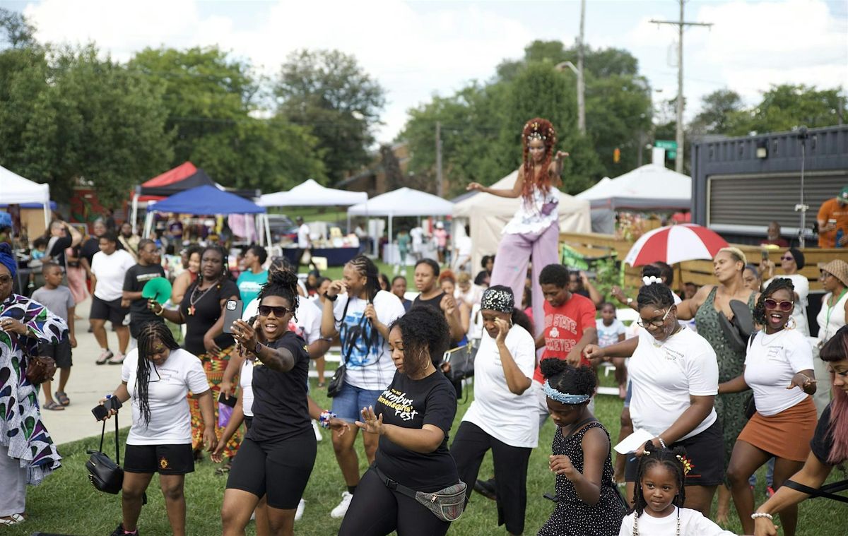 2025 Columbus Women & Girls' Fest