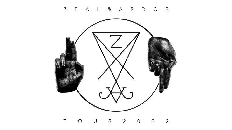 Zeal & Ardor | Hamburg (SOLD OUT)