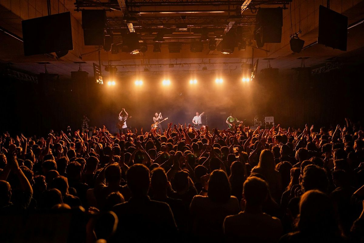 The Scratch - Live in Derry