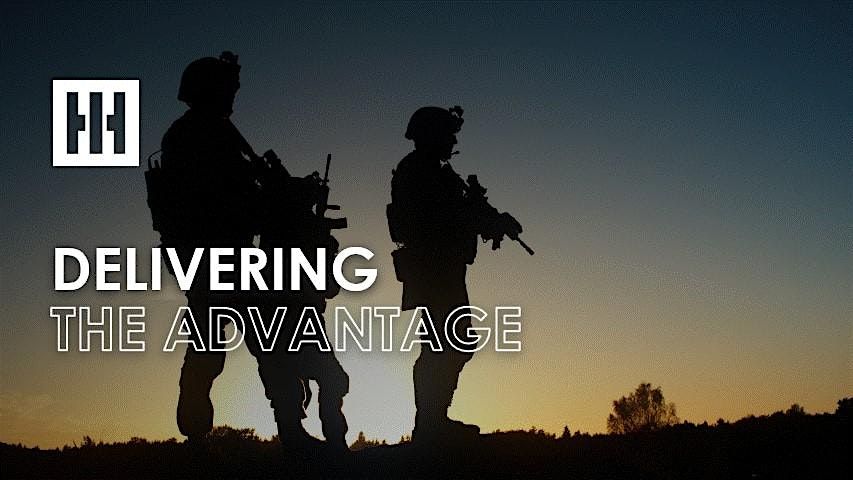 HII Mission Technologies: Military Spouse Pathways Lunch&Learn (Peninsula)