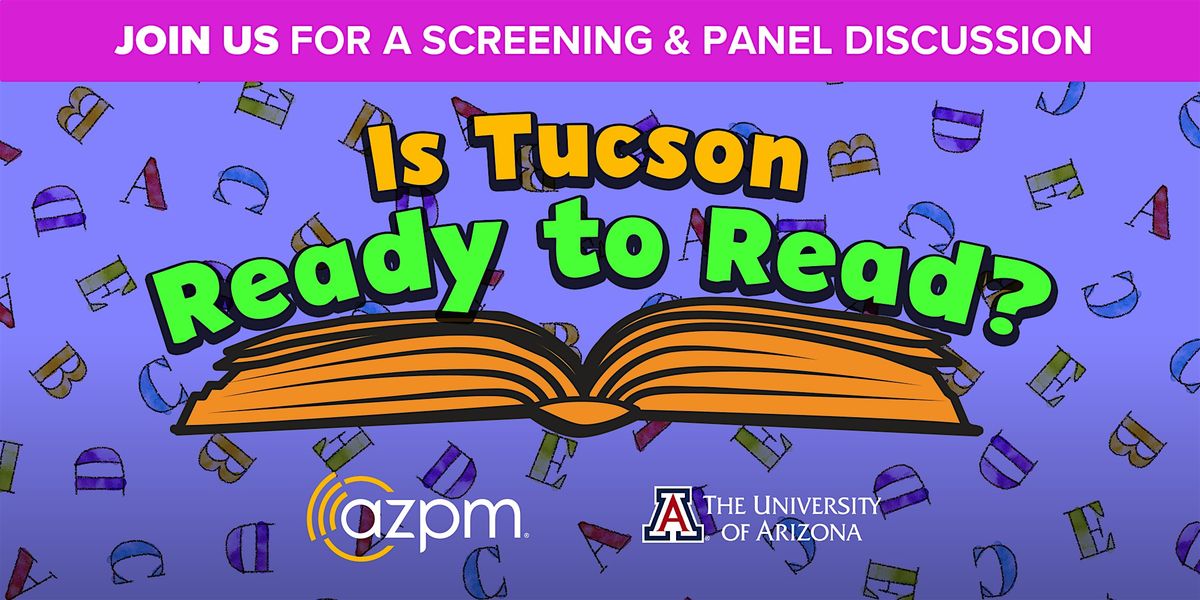 Is Tucson Ready to Read?