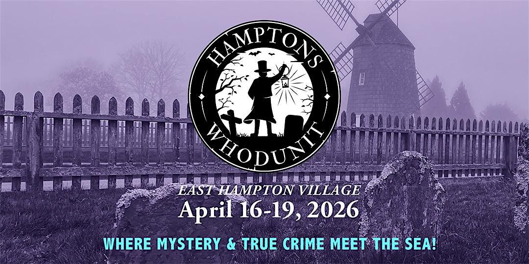 Hamptons Whodunit