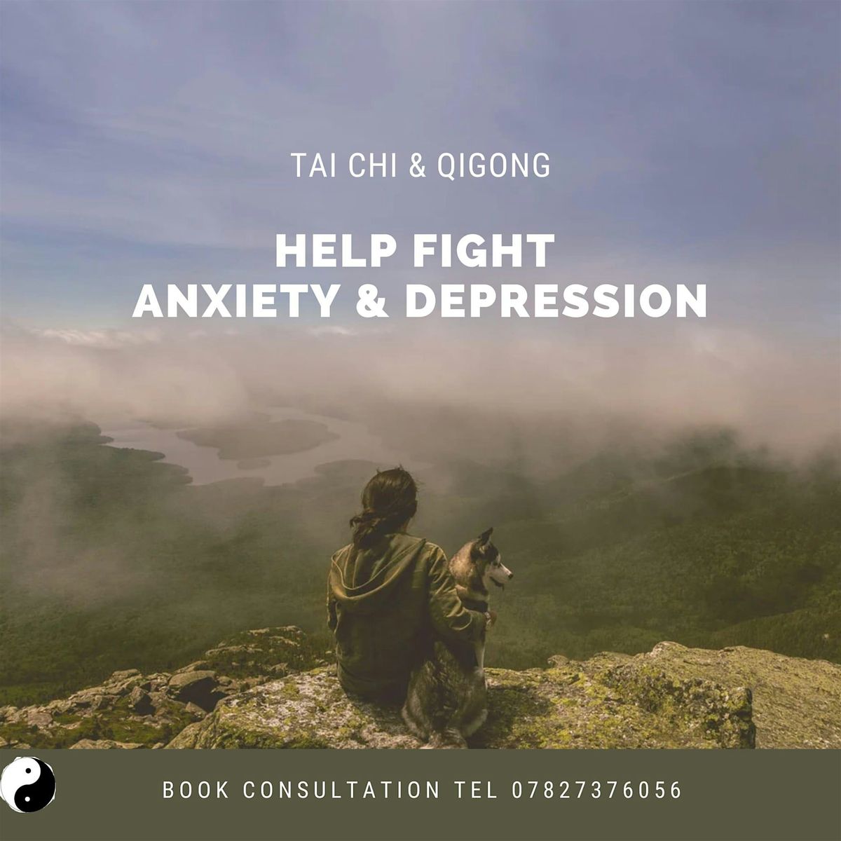 Tai Chi & Qigong for Anxiety and depression