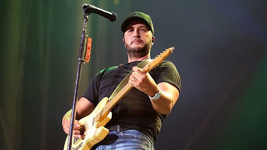 Luke Bryan