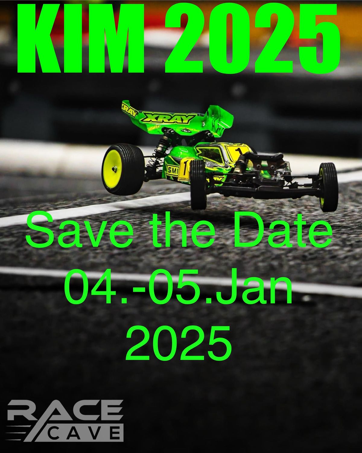 KIM 2025  (K\u00f6ngener Indoor Master)