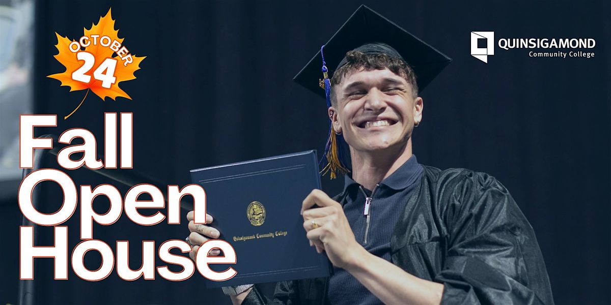 QCC Fall Open House
