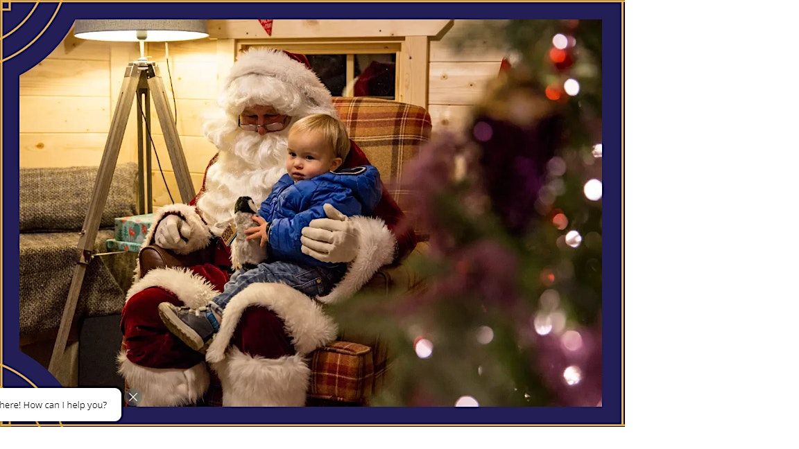 Breakfast with Santa