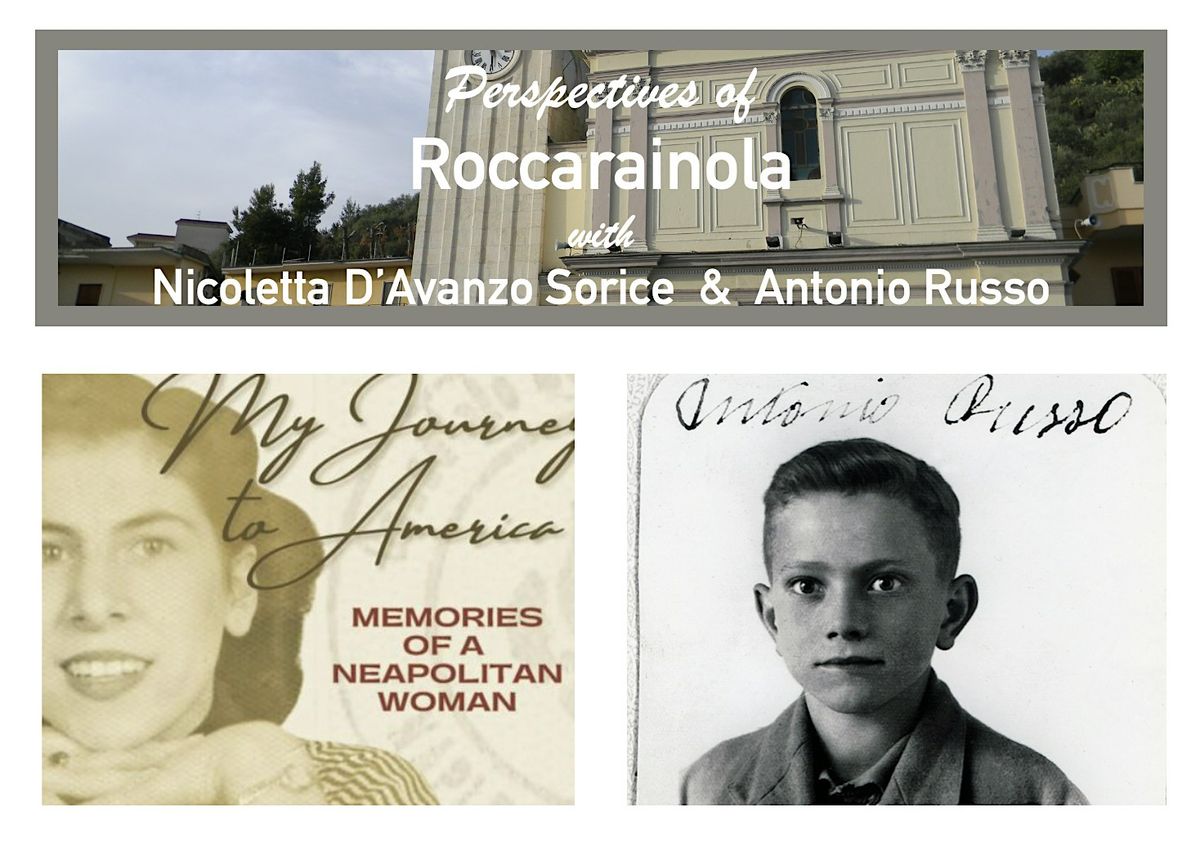 Perspectives of Roccarainola