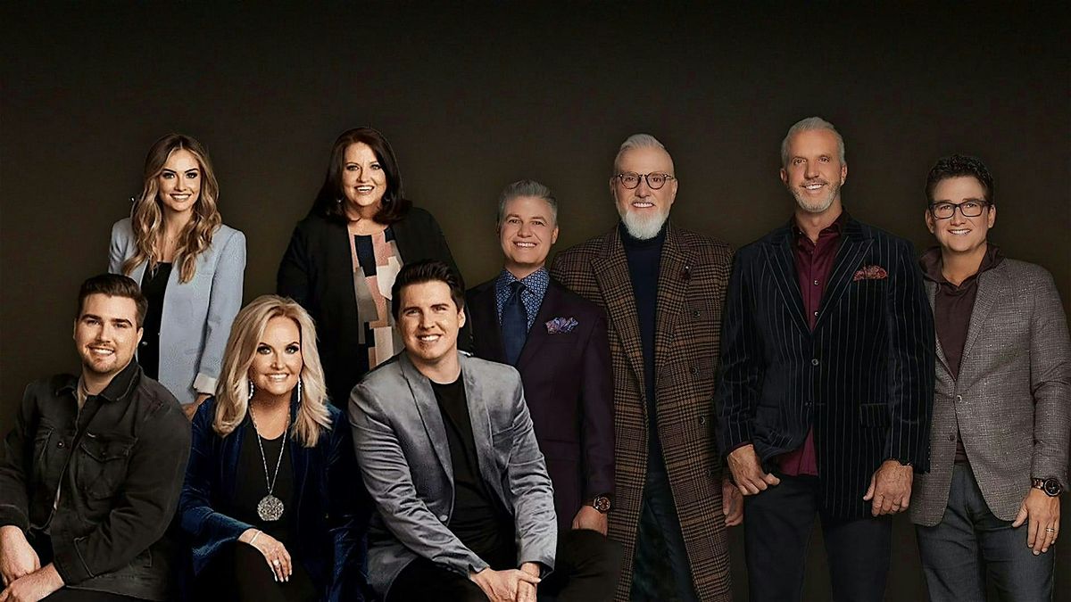 Triumphant Quartet with Karen Peck & New River