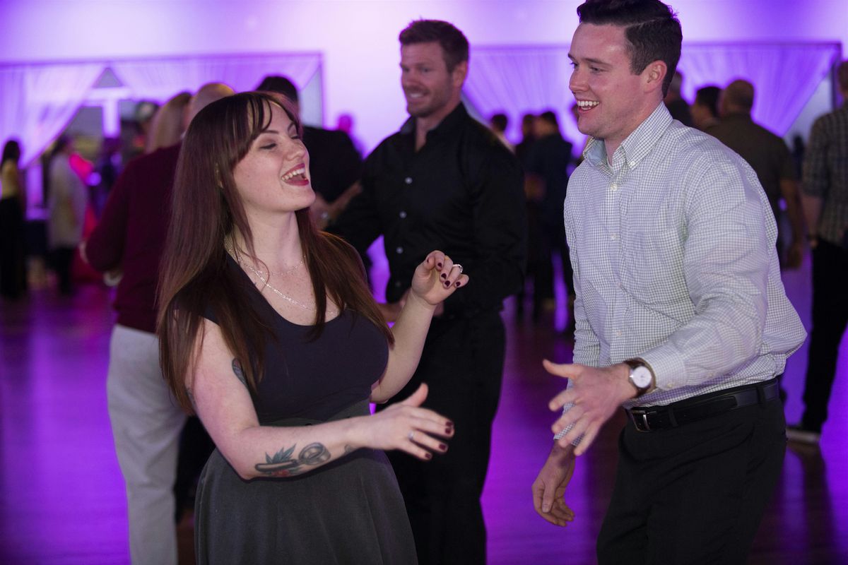 Dinner, Dancing & Pro Show Gala