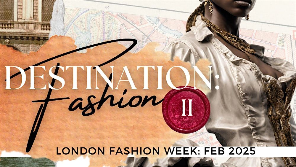 London Fashion Week Presentation - By The Urban Fashion Exchange