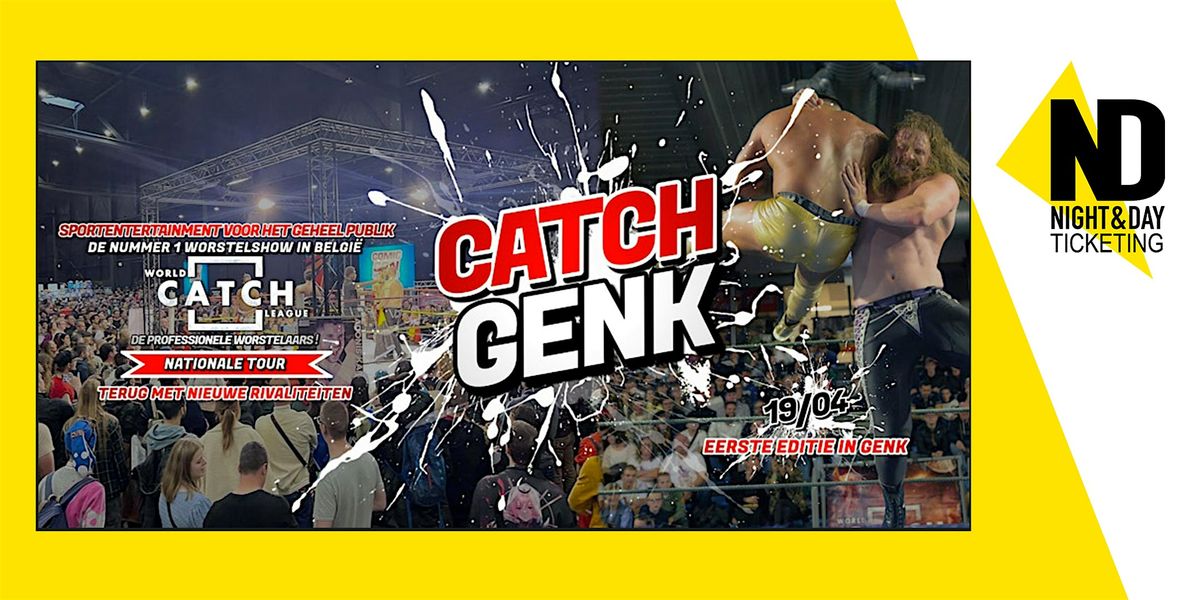 World Catch League - Genk