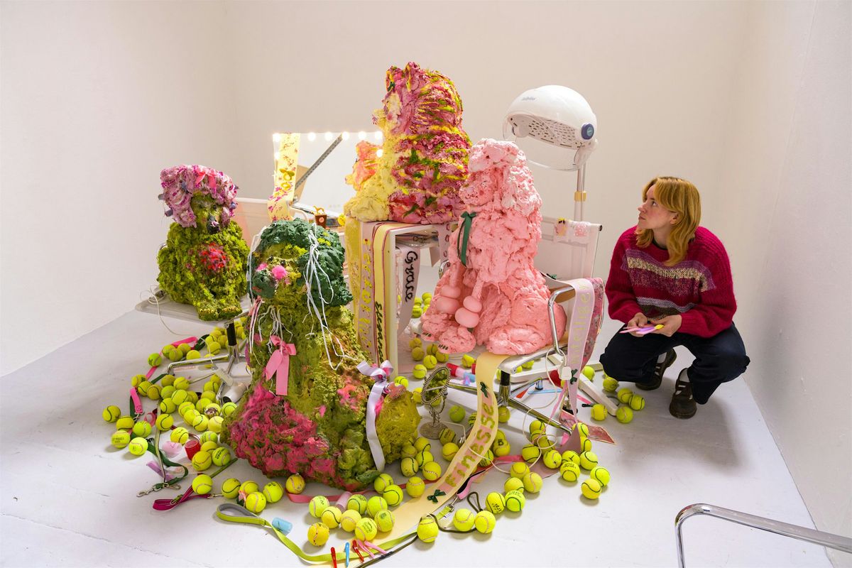 Undergraduate and Postgraduate Fine Art Open Day 2026\/27