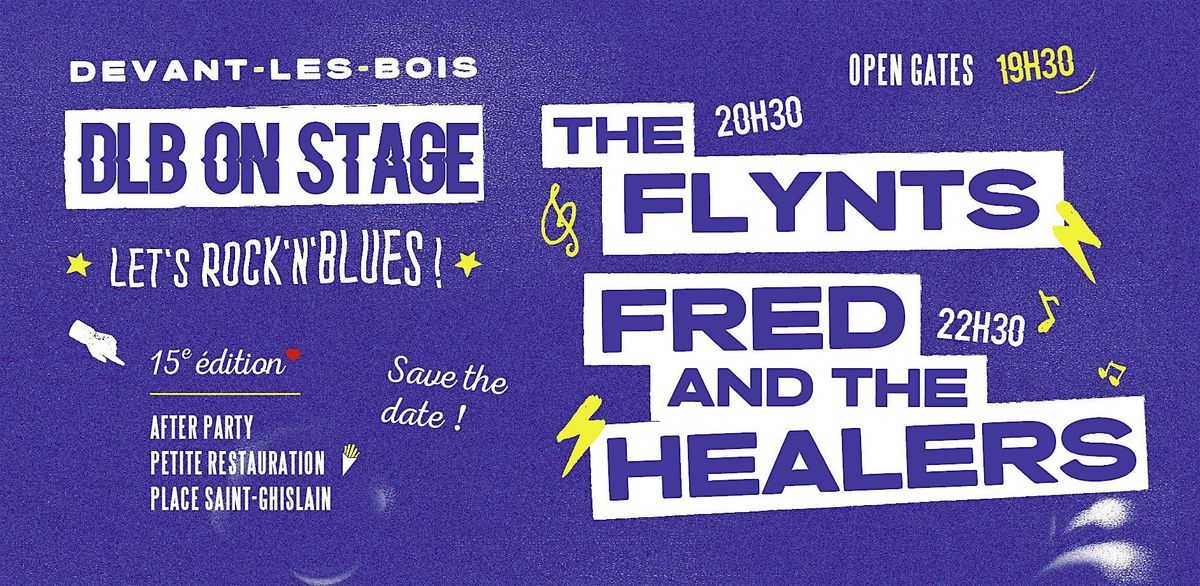 DLB On Stage - 15.10.2025