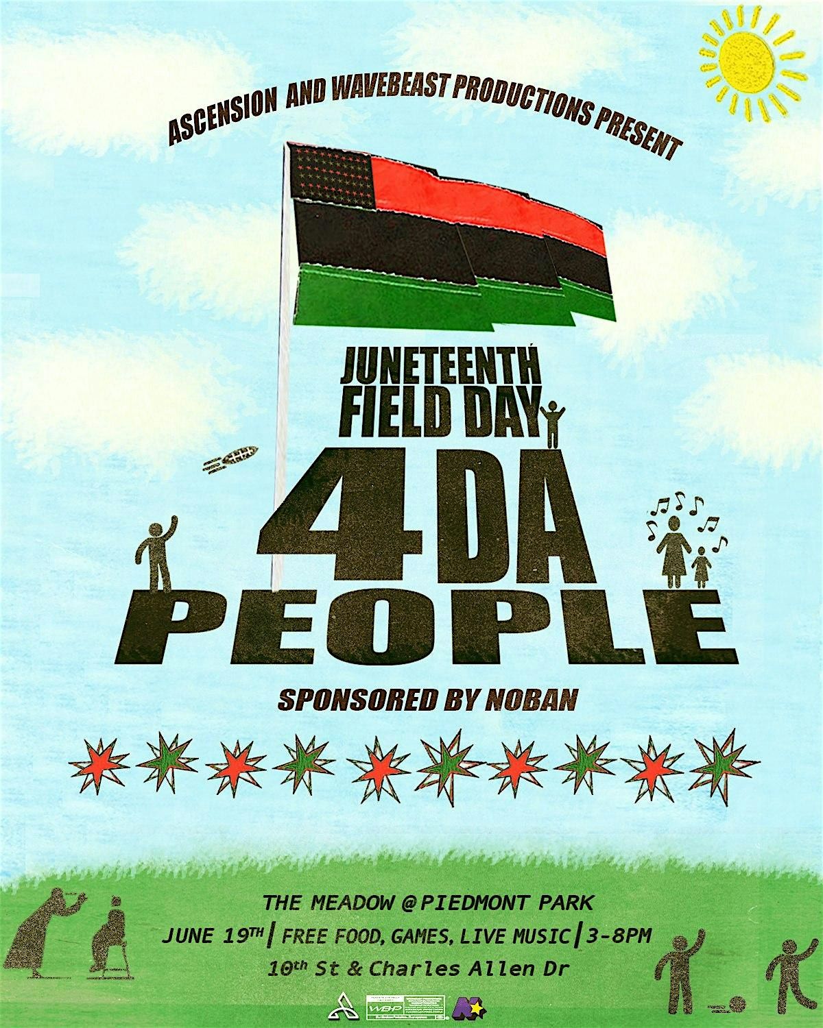 Juneteenth Field Day