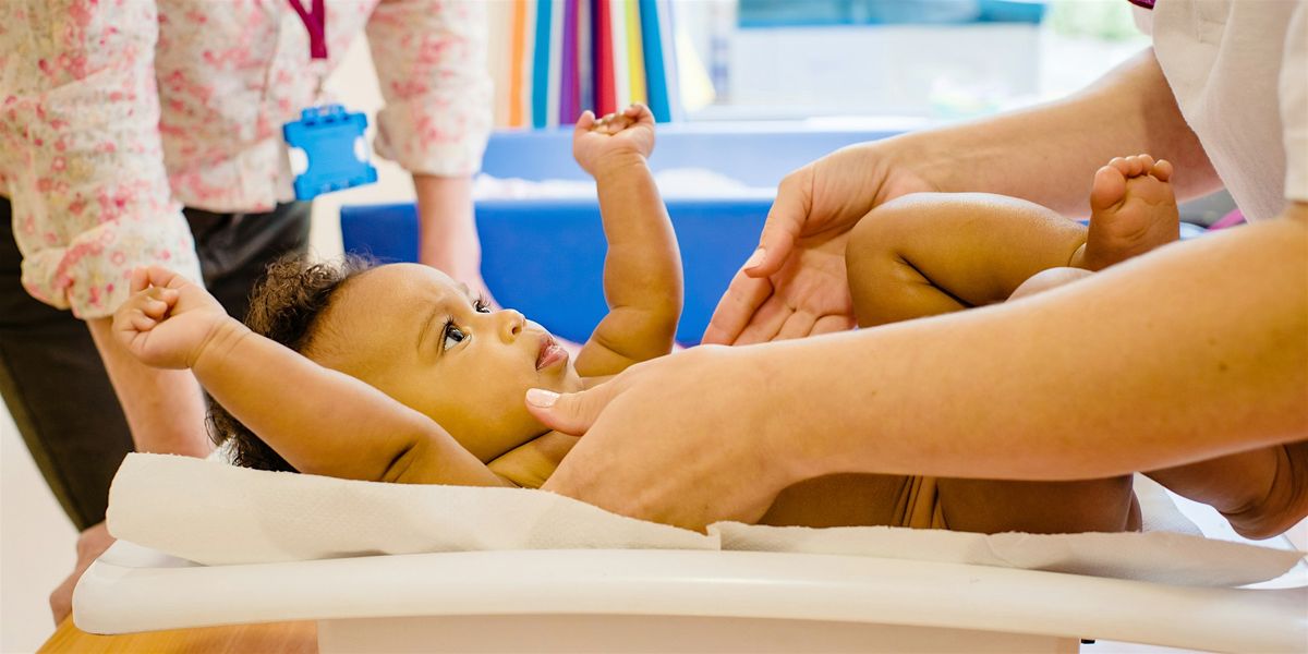 Self Weigh Station - Waterside Family Centre - multiple dates - Fridays