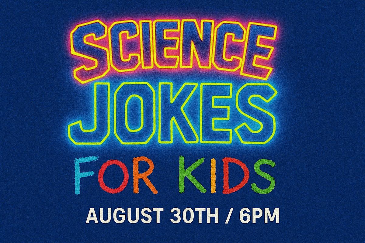 Science Jokes for Kids