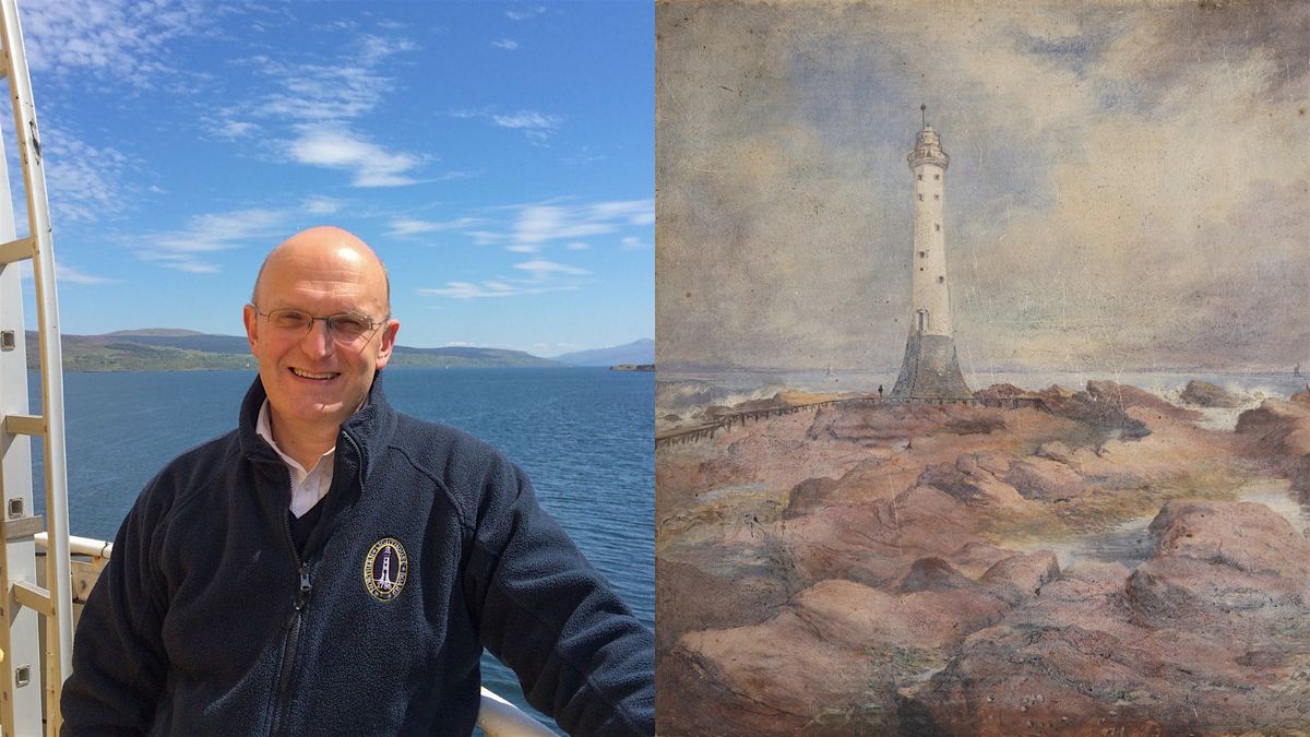 Lighting the way: The story of the Bell Rock Lighthouse
