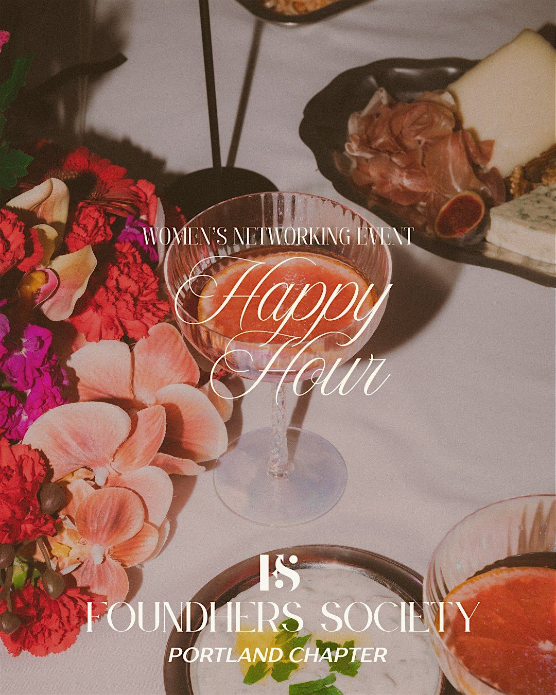 Women's Networking Happy Happy Hour