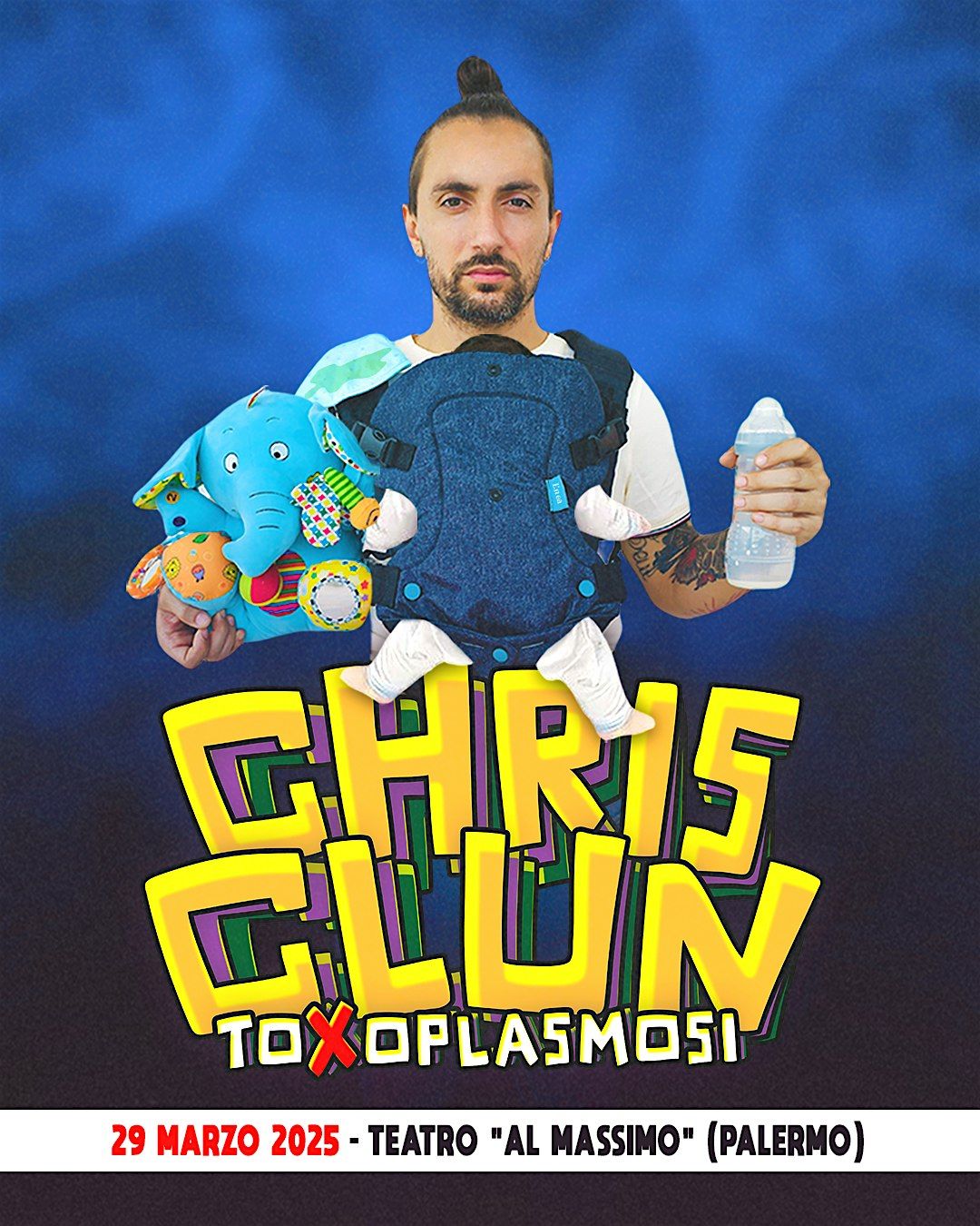 Toxoplasmosi - Chris Clun