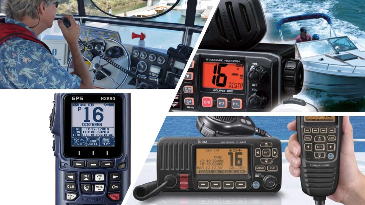 RYA VHF-SRC Radio 1 day Course